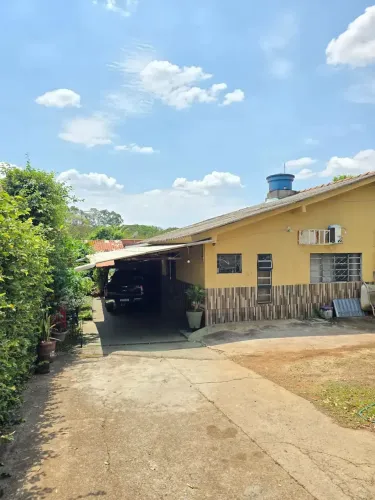 VENDE-SE CHÁCARA NO SETOR MANSÕES PARAÍSO codigo: 273705