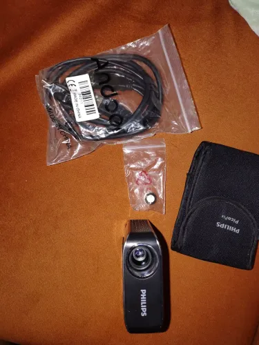 Mini Projetor Philips pocket projetor for notebooks Pico Pix