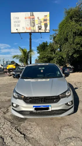 Fiat Cronos Drive 1.3 8V Flex 2020