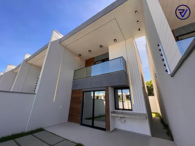 Casa à Venda no Bossa Nova Residence
