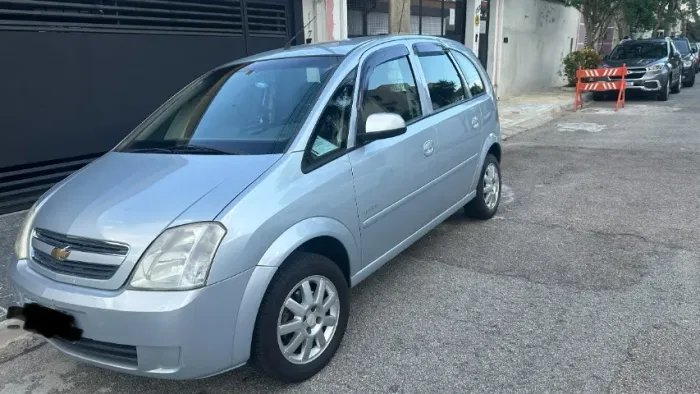 Chevrolet Meriva Maxx 1.4 MPFI 8V Econoflex 5P 2011