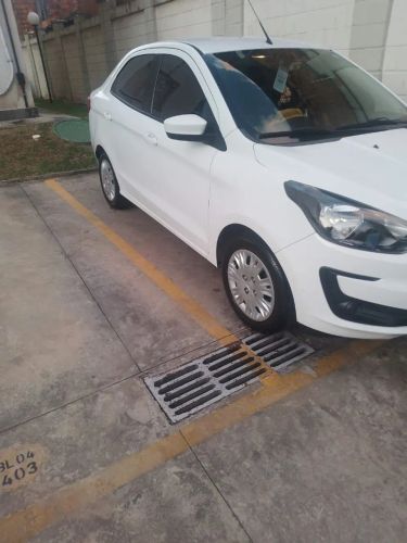 Imagem de Ford KA 1.5 Sedan SE Plus 12V Flex 4P Aut. 2020
