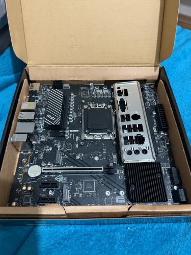 PLACA MÃE GIGABYTE B650 M H DDR5