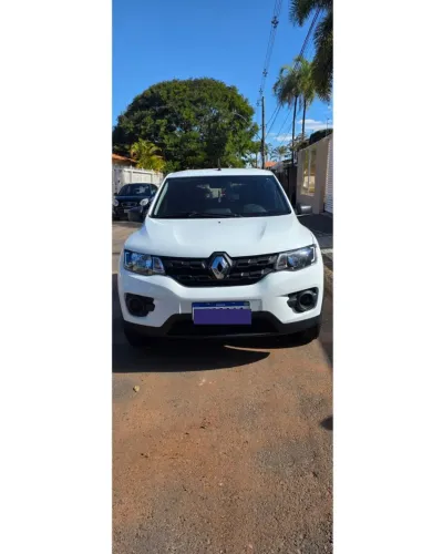 Renault Kwid Zen 1.0 Flex 12V 5P Mec. 2022