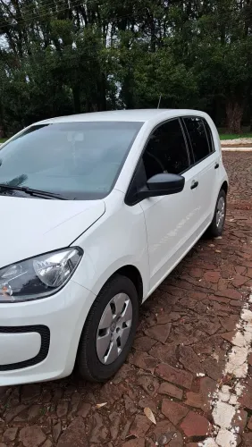 Volkswagen Up! Take 1.0 Total Flex 12V 5P 2015