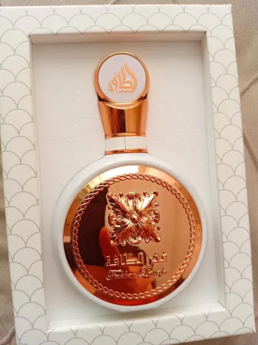 Perfume árabe feminino lattafa fakhar