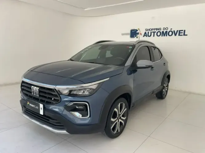 Fiat Pulse Impetus 1.0 Turbo 200 Flex Aut. 2022