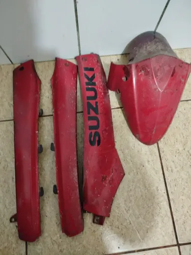 carenagens suzuki burgman 