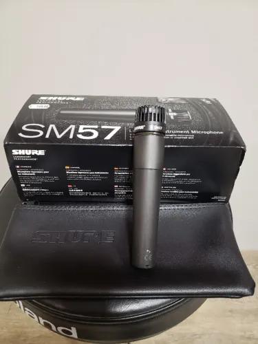 Microfone Shure SM-58