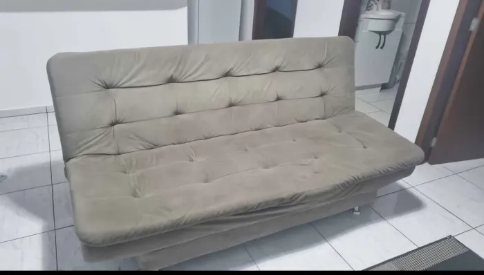 Vende-se sofá Cama