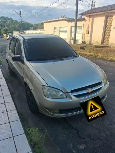 Chevrolet Classic Life/ls 1.0 VHC Flexp. 4P 2013