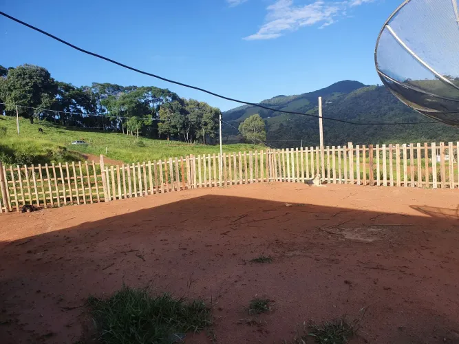 Vendo chácara em Extrema MG