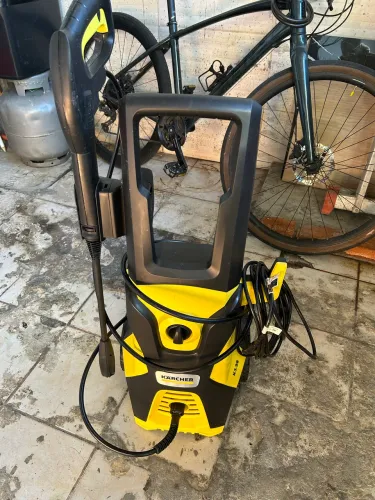 Lavadora Alta Pressão Karcher