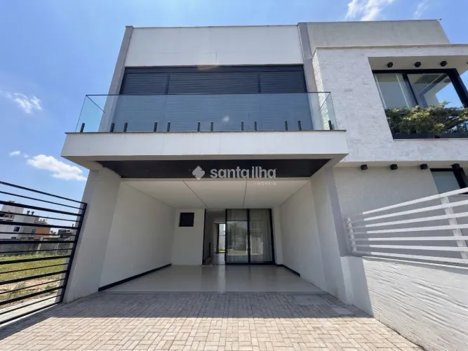 Casa com 3 dormitórios para alugar, 240m² - Campeche - Florianópolis/SC