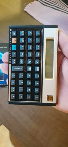 Calculadora HP12C