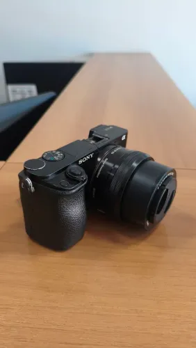 sony a6000