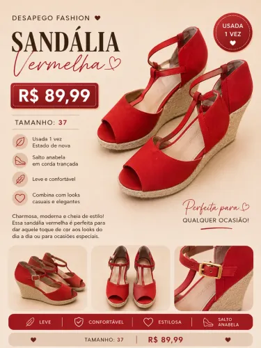 SANDÁLIA