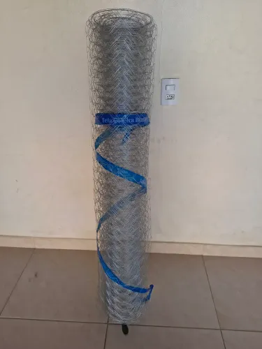 Tela de galinheiro 