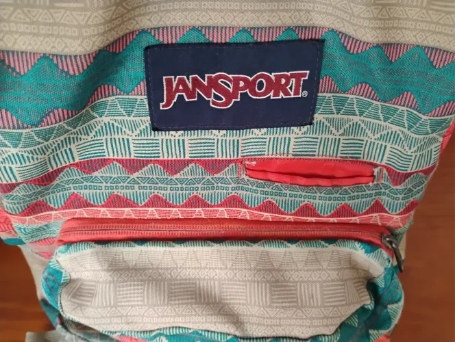 Mochila JANSPORT