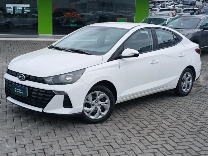 Hyundai HB20S Comfort 1.0 Flex 12V Mec. 2026