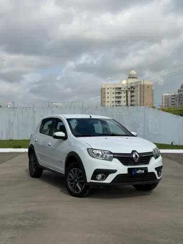 Renault Sandero Intense Flex 1.6 16V 5P Aut. 2020