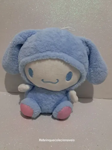Pelúcia Cinamoroll (Hello kitty)22cm