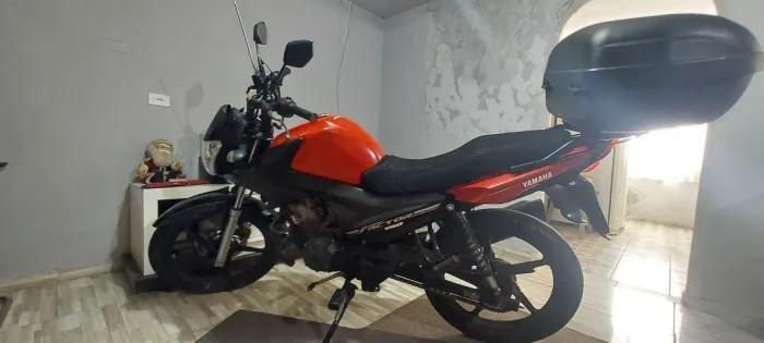 Yamaha YBR 150 Factor ED 2020