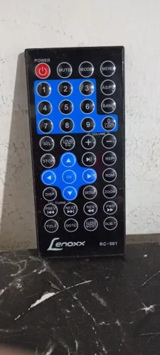 Controle lenoxx 