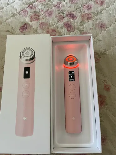 Medicube Booster Rosa - Pouquíssimo Uso + Caixa