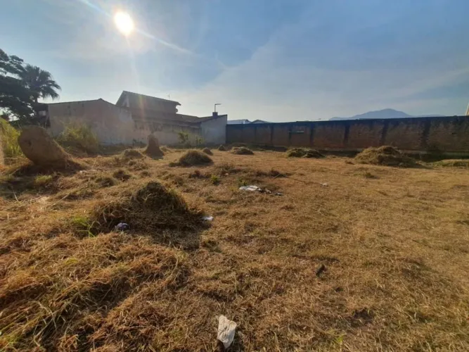 Terreno à venda, 288 m² por R$ 399.999,00 - Vila Doutor João Batista (Parte Alta) - Cruzei
