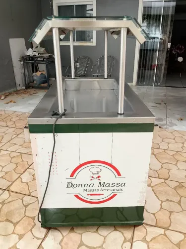 Self service gelado