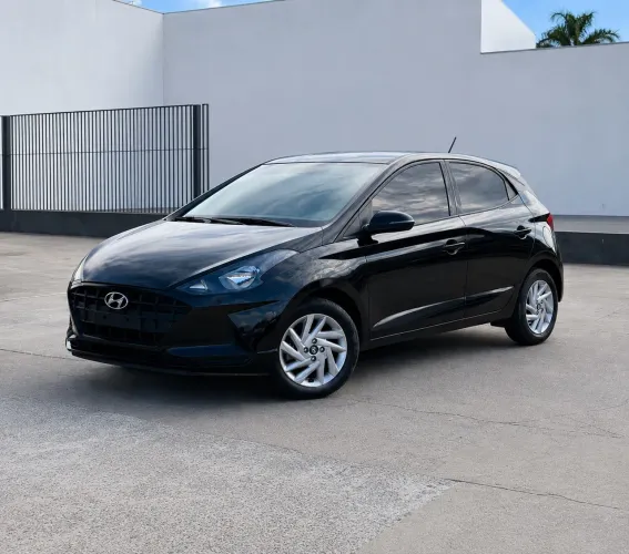 Hyundai HB20 Evolution 1.0 Flex 12V MEC 2021