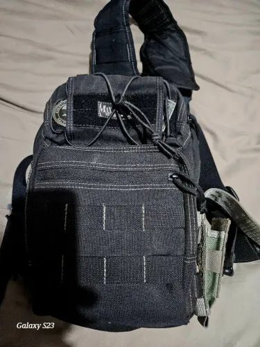 Bolsa transversal maxpedition lunada