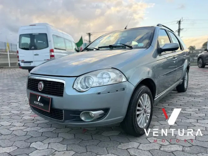 Fiat Palio Week. Attractive 1.4 Fire Flex 8V 2011