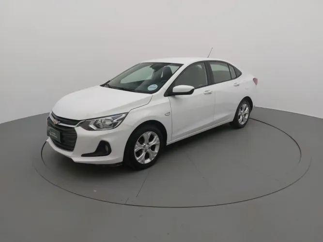 Chevrolet Onix Hatch LTZ 1.0 12V TB Flex Aut. 5P 2024