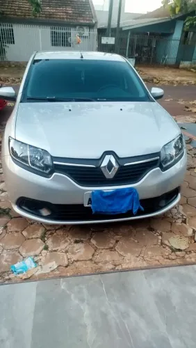 Renault Logan Expres. Easyr Hi-flex 1.6 8V 2015