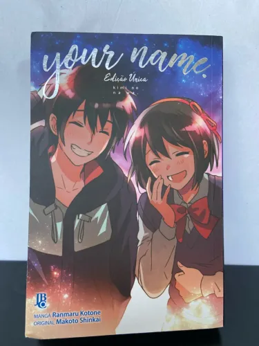 Your Name - Edição Única