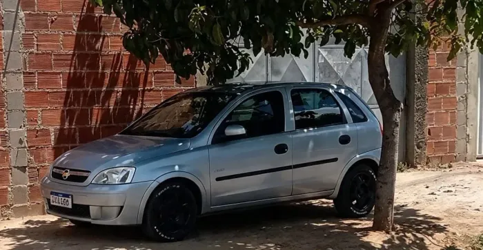 Chevrolet Corsa Hat. JOY 1.0/ 1.0 Flexpower 8V 5P 2009