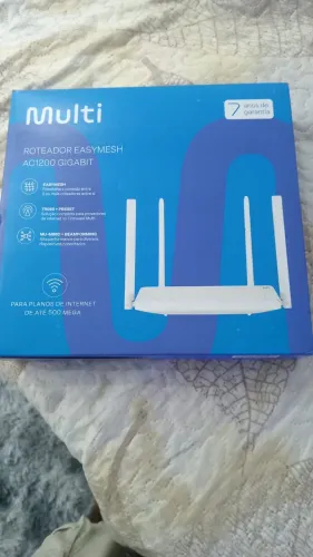 Roteador de internet