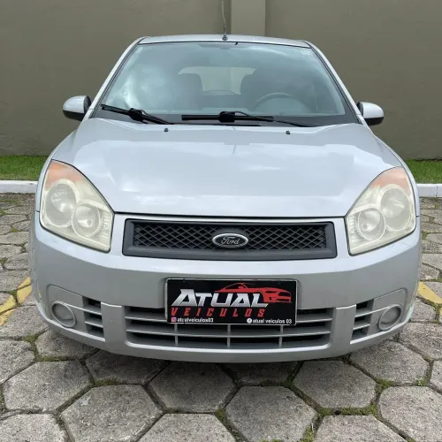 Ford Fiesta S 1.0 8V Flex 5P 2014