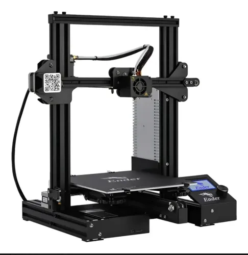 Impressora 3D Eder 3 Pro LACRADO