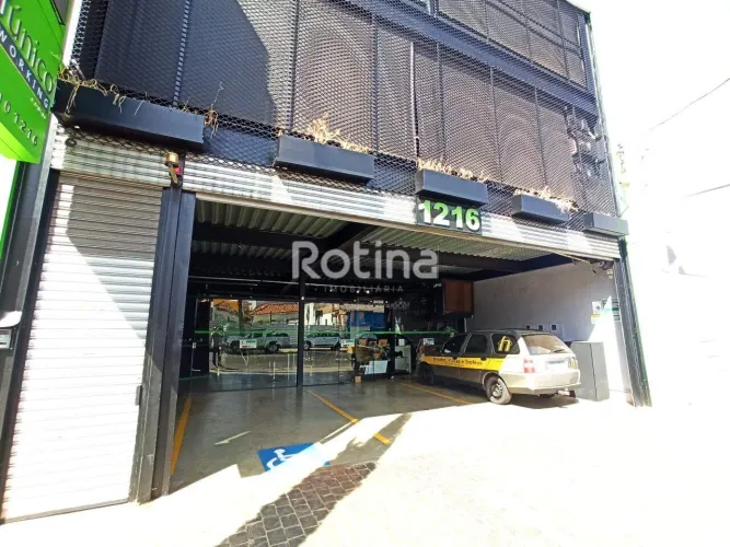 Sala Comercial para Alugar no Centro de Uberlândia (Ref. 2)