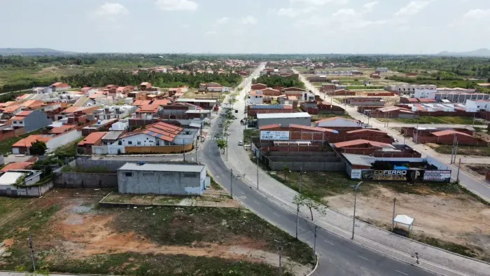 Lotes No Bandeirantes, 0Pronto P/ Construir, A Partir De R$ 343 Mensal! Cód. 7738SI