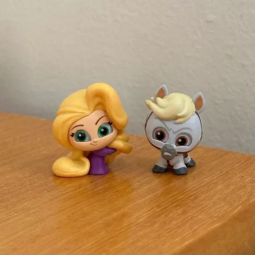 Doorables Disney filme Enrolados