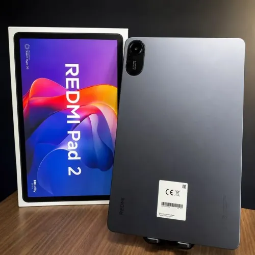 Tablet redmi pad 2 256gb 8 ram