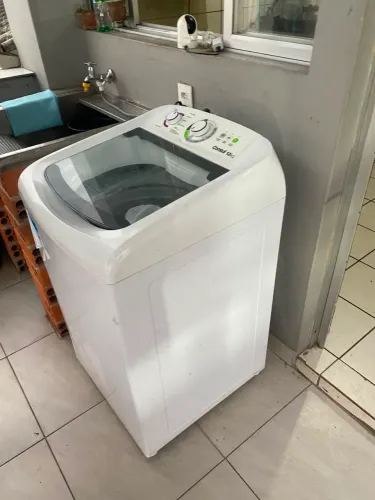 Máquina de lavar roupa 