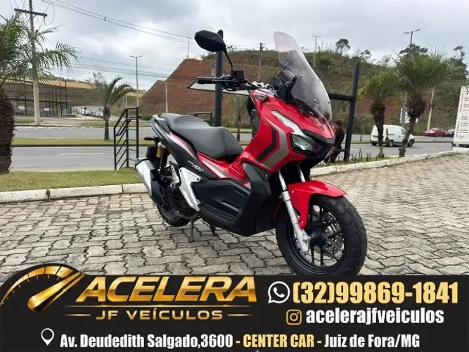 HONDA ADV 150 2024 NA GARANTIA DE FABRICA