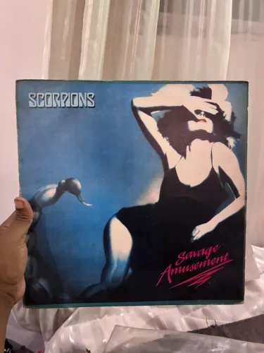 Disco Vinil Rock - Scorpions