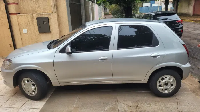 Chevrolet Celta Spirit/ LT 1.0 MPFI 8V Flexp. 5P 2013