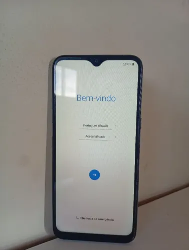 Smartphone LG K41S 32GB Titânio - 3GB RAM Câmera Quádrupla
